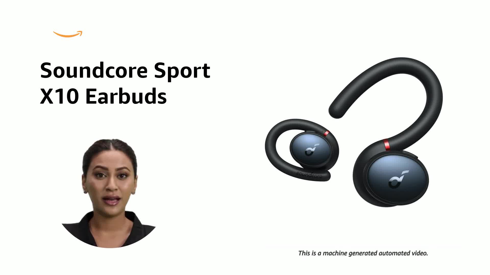 soundcore Sport X10 True Wireless Bluetooth Sport Earbuds